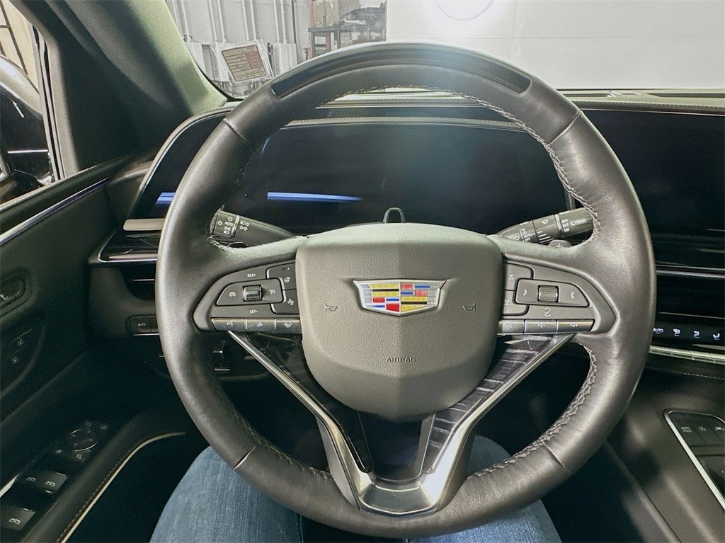 2022 Cadillac Escalade 4WD Sport